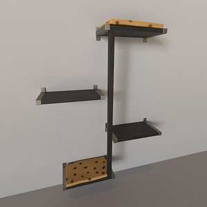 Wall Cat Tree