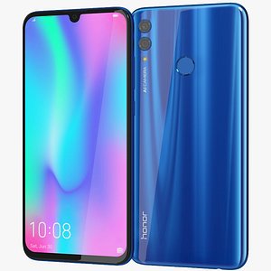 Honor 10 Lite Blue