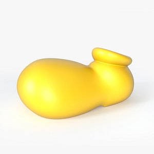 Mickey Boot v2 3D