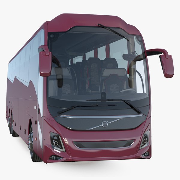 Автобус Volvo 9900