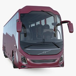 Volvo 9900 Bus