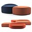La Cividina Waves bench
