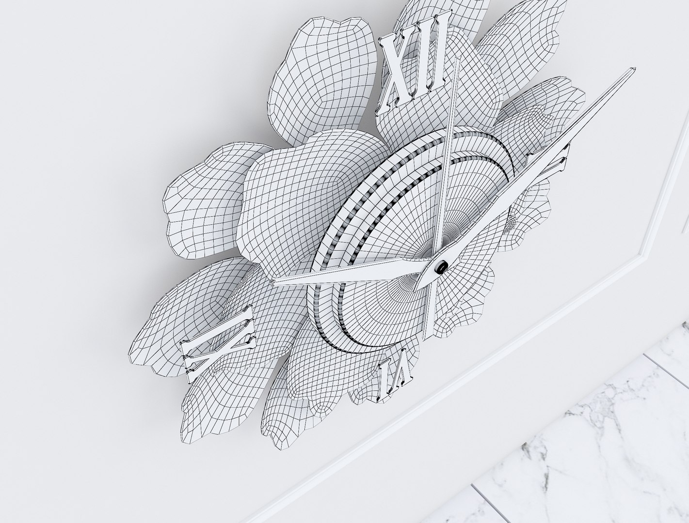 3D Decorative Metal Clock plants with gold  m8 https://p.turbosquid.com/ts-thumb/Sc/ytVouU/sx/1r/jpg/1657669587/1920x1080/fit_q87/ac89751feae0c06d6c63098a77a848a24c8d279f/1r.jpg