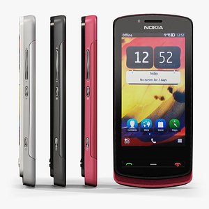 Nokia 700