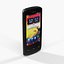 max low-poly nokia 700