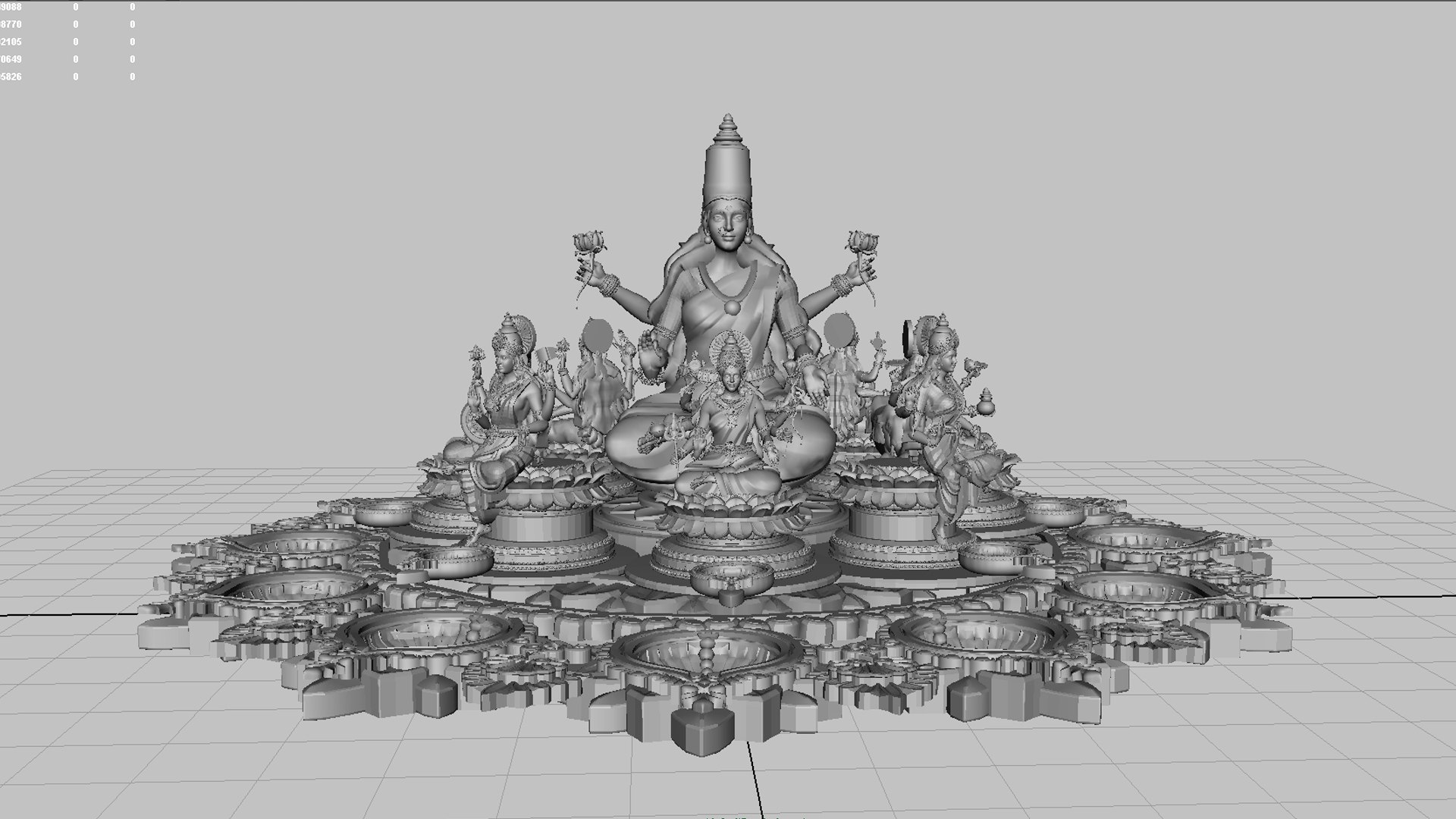 3D Ashta Lakshmi  oil clay lamp https://p.turbosquid.com/ts-thumb/Sd/38vrMm/Og/g12/jpg/1776155772/1920x1080/fit_q87/eb20b8d0a039504d4a3e4ee405d58e0b2c52258d/g12.jpg