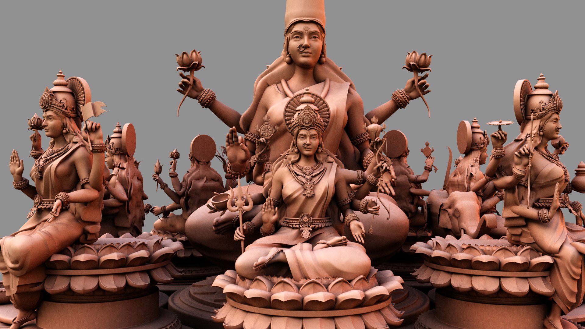 3D Ashta Lakshmi  oil clay lamp https://p.turbosquid.com/ts-thumb/Sd/38vrMm/rk/g6/jpg/1776155764/1920x1080/fit_q87/0d837063b4aae736c28aab2fca6887582204dcd5/g6.jpg