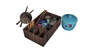 knitting 3D
