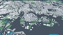 Baltimore USA - Mass buildings