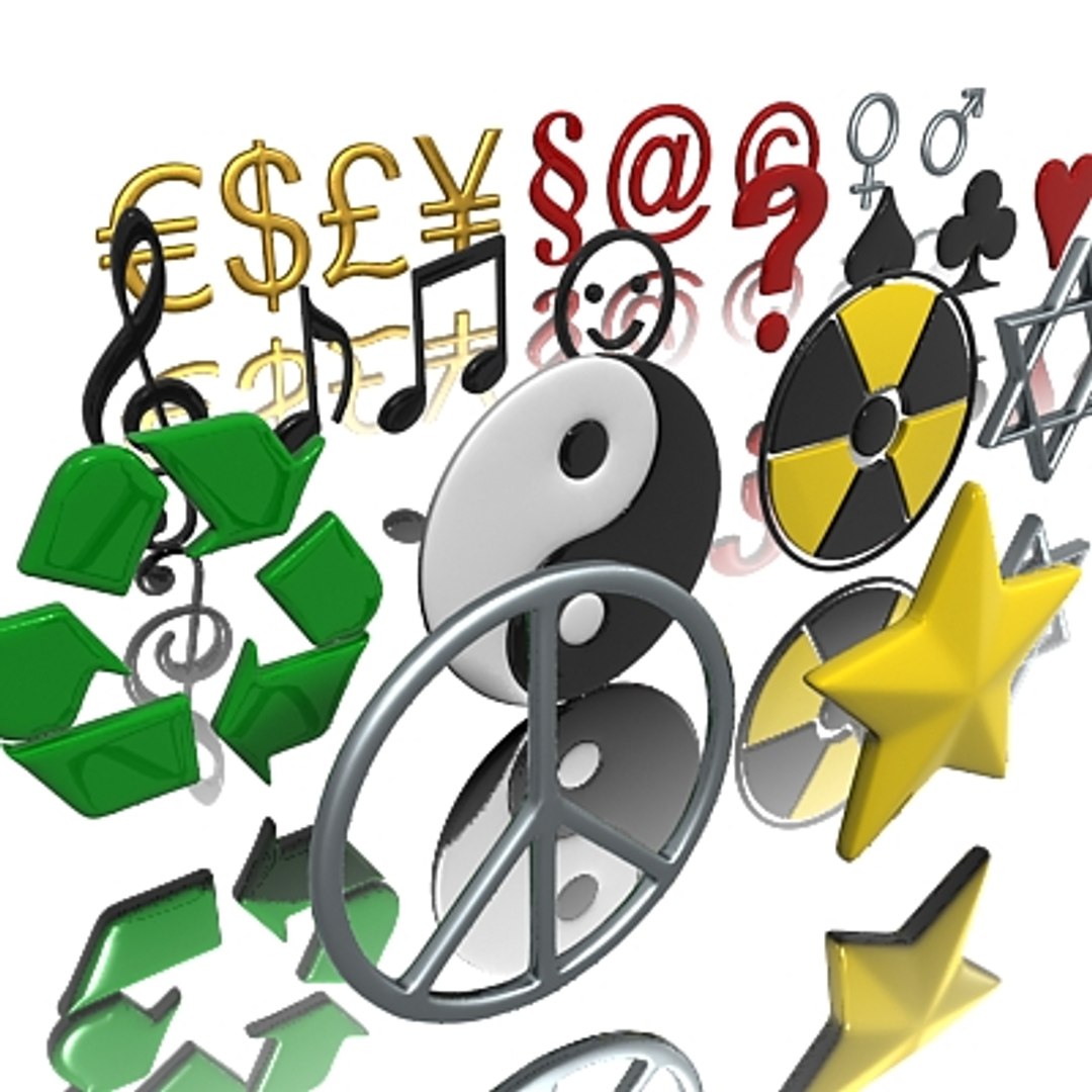 3d Max Symbol Sign Icon