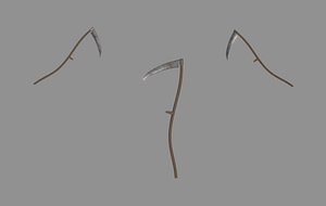 3D Scythe