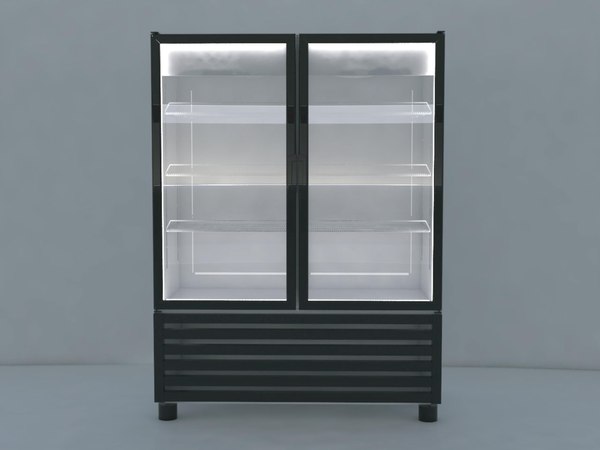 modelo 3d REFRIGERATOR With textures - TurboSquid 2055236