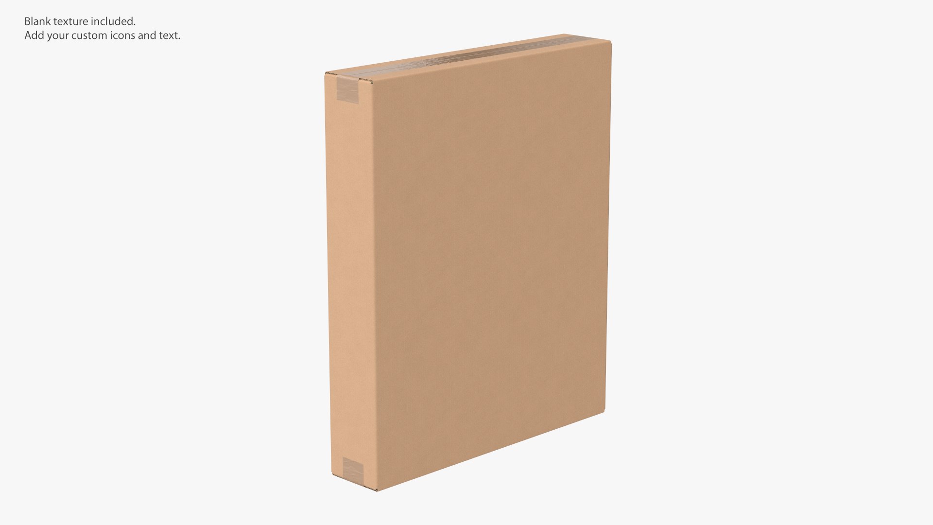 3D Cardboard Box 50x10x60 Closed model https://p.turbosquid.com/ts-thumb/Sd/9ZTE1R/LF/r001/png/1767054092/1920x1080/fit_q87/73ce517256b0f9edb0e4058f9a18b56c3d6d503d/r001.jpg