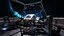 3D spaceship cockpit v1 pbr