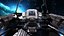 3D spaceship cockpit v1 pbr