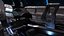 3D spaceship cockpit v1 pbr