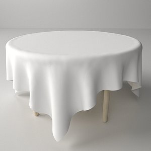 Table and Cloth