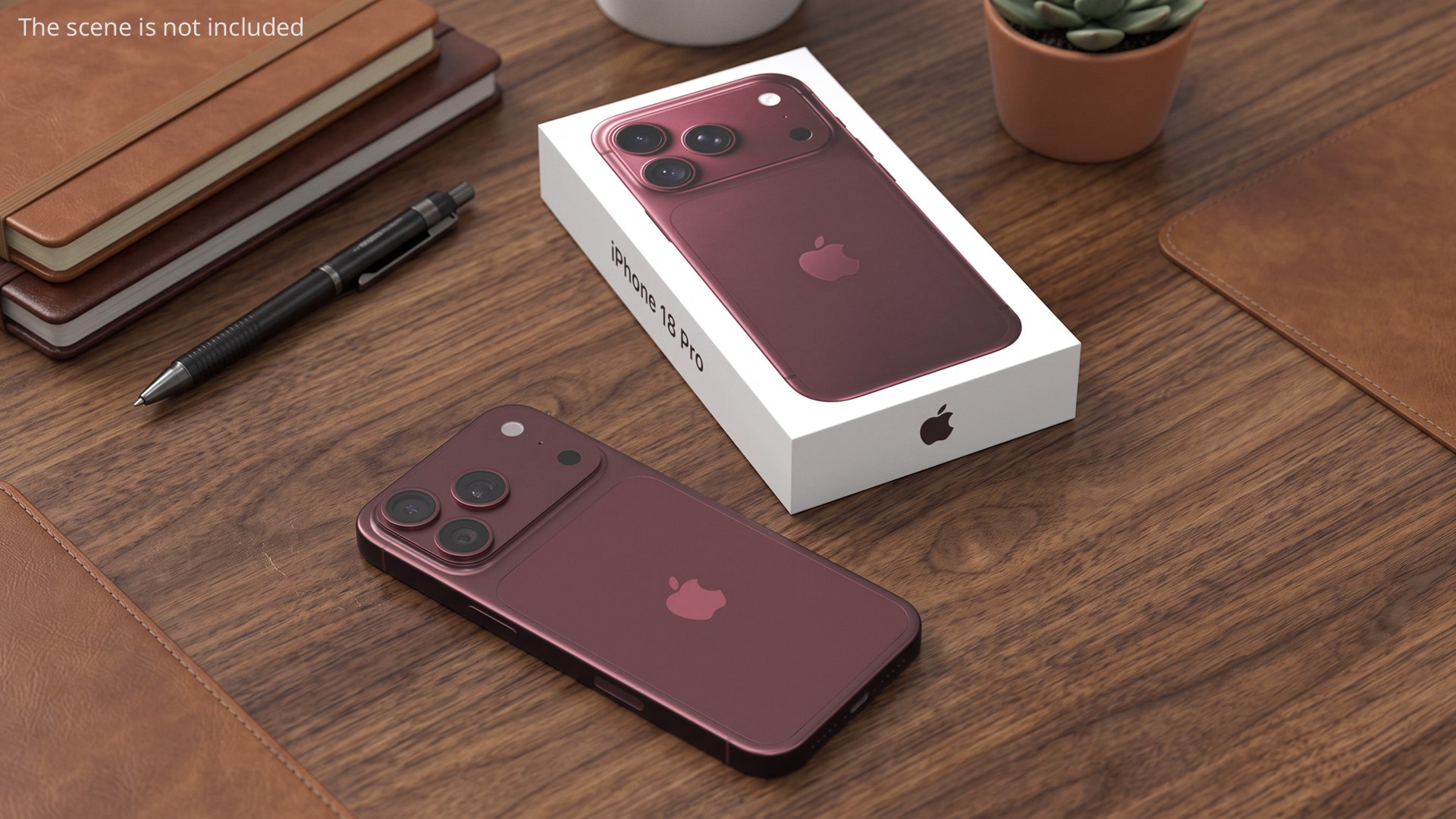 3D model Apple iPhone 18 pro with Retail Box Burgundy https://p.turbosquid.com/ts-thumb/Sd/C7h6xg/Ps/apple_iphone_18_pro_with_retail_box_burgundy_003/jpg/1790886792/1920x1080/fit_q87/2501eb0a2cda375db08044969418ec6daafe0280/apple_iphone_18_pro_with_retail_box_burgundy_003.jpg