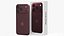 Apple iPhone 18 pro with Retail Box Burgundy