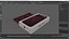 Apple iPhone 18 pro with Retail Box Burgundy