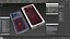 Apple iPhone 18 pro with Retail Box Burgundy