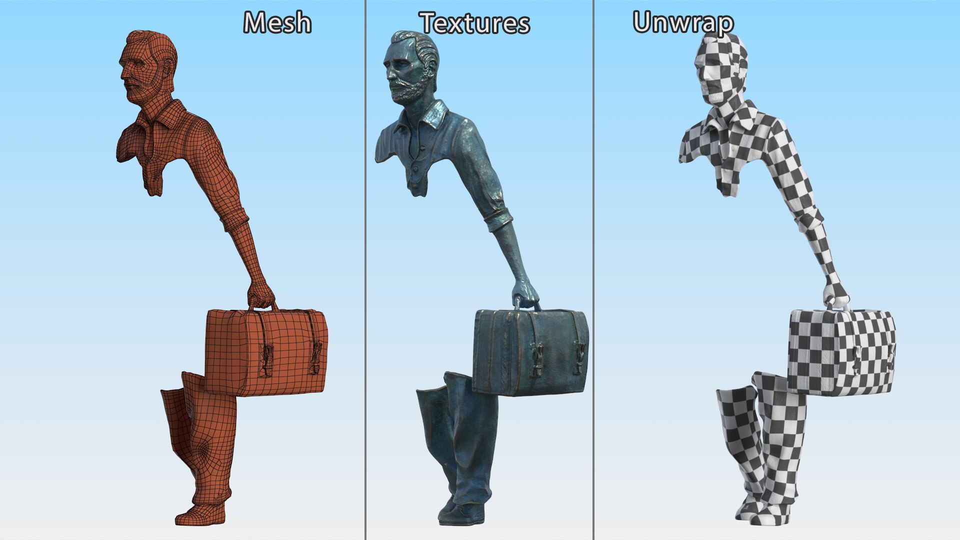 Le Voyageur Statue Bronze model https://p.turbosquid.com/ts-thumb/Sd/Eq3sHW/fs/le_voyageur_statue_bronze_009/jpg/1752182956/1920x1080/fit_q87/a14f48ea72924e09633bb73672387478700349fd/le_voyageur_statue_bronze_009.jpg