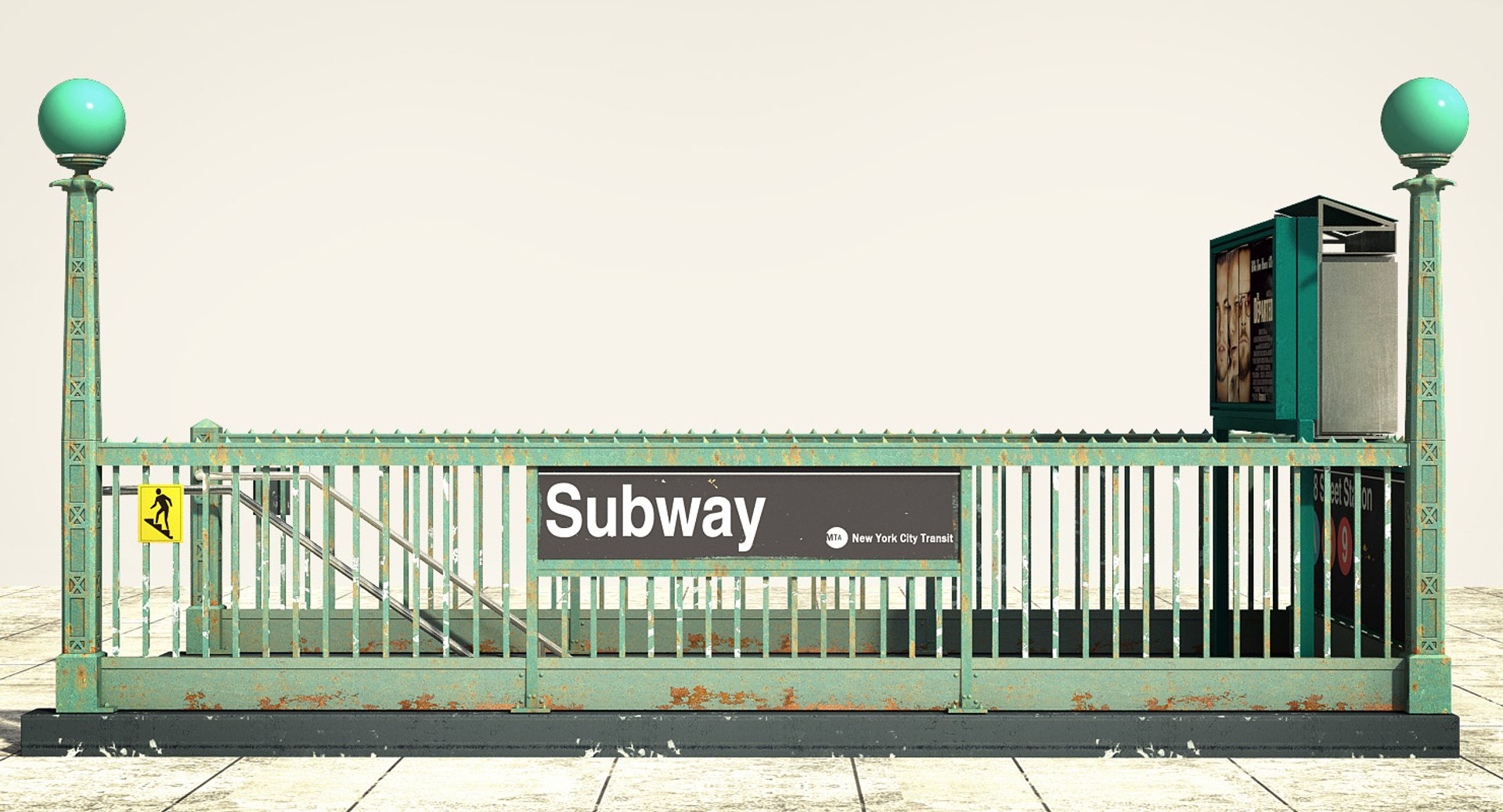 3ds new york subway entrance https://p.turbosquid.com/ts-thumb/Sd/HLp6Mh/7Ly22ewi/3d_subway_entrance_07/jpg/1435063946/1920x1080/fit_q87/993b41029695d7b0540d82aa77e13cae78acf608/3d_subway_entrance_07.jpg