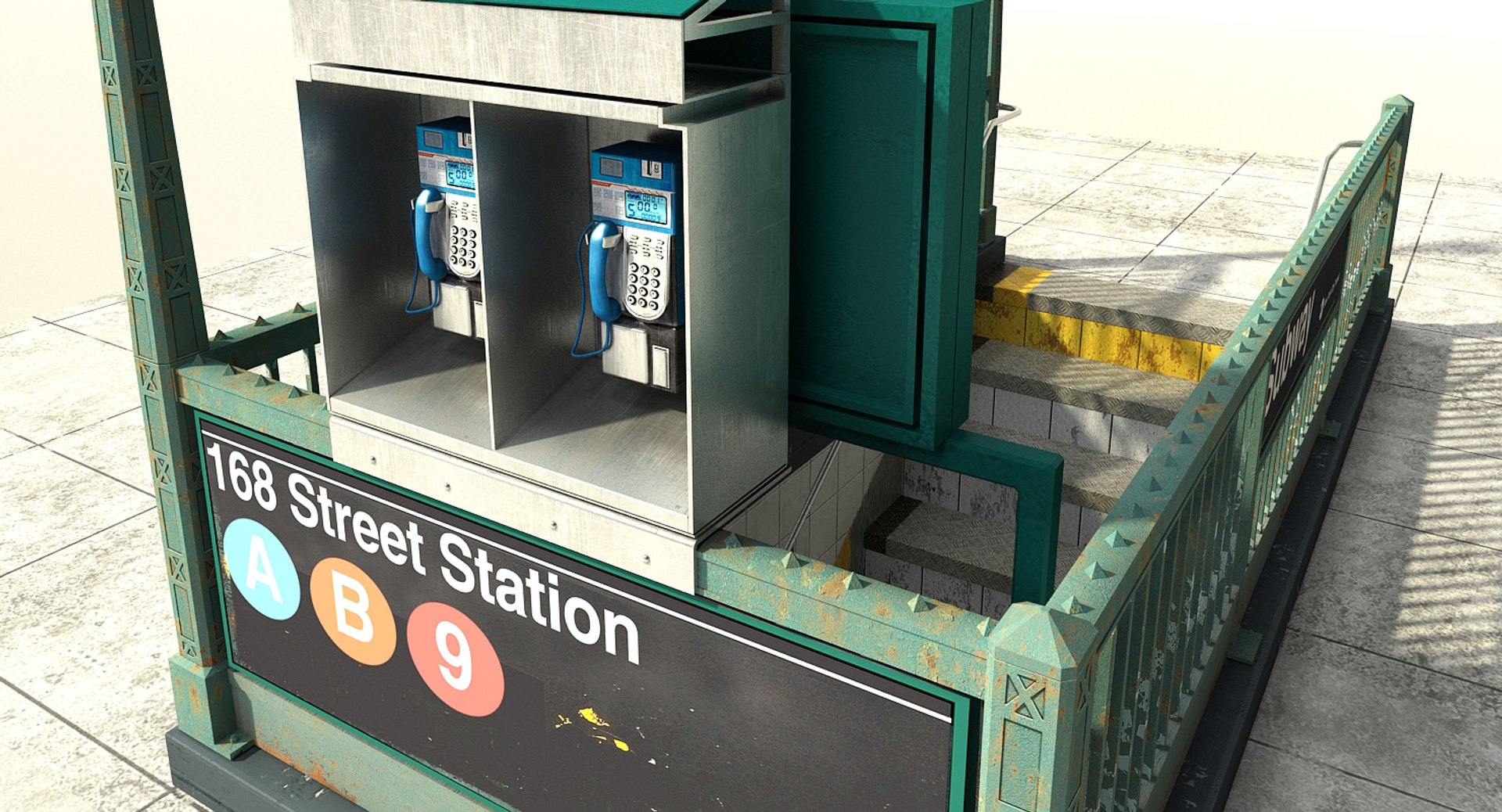 3ds new york subway entrance https://p.turbosquid.com/ts-thumb/Sd/HLp6Mh/skWt9TYK/3d_subway_entrance_06/jpg/1435063946/1920x1080/fit_q87/5b8213b3b5700b8ea3d8627ab72c873ee8e5e74c/3d_subway_entrance_06.jpg