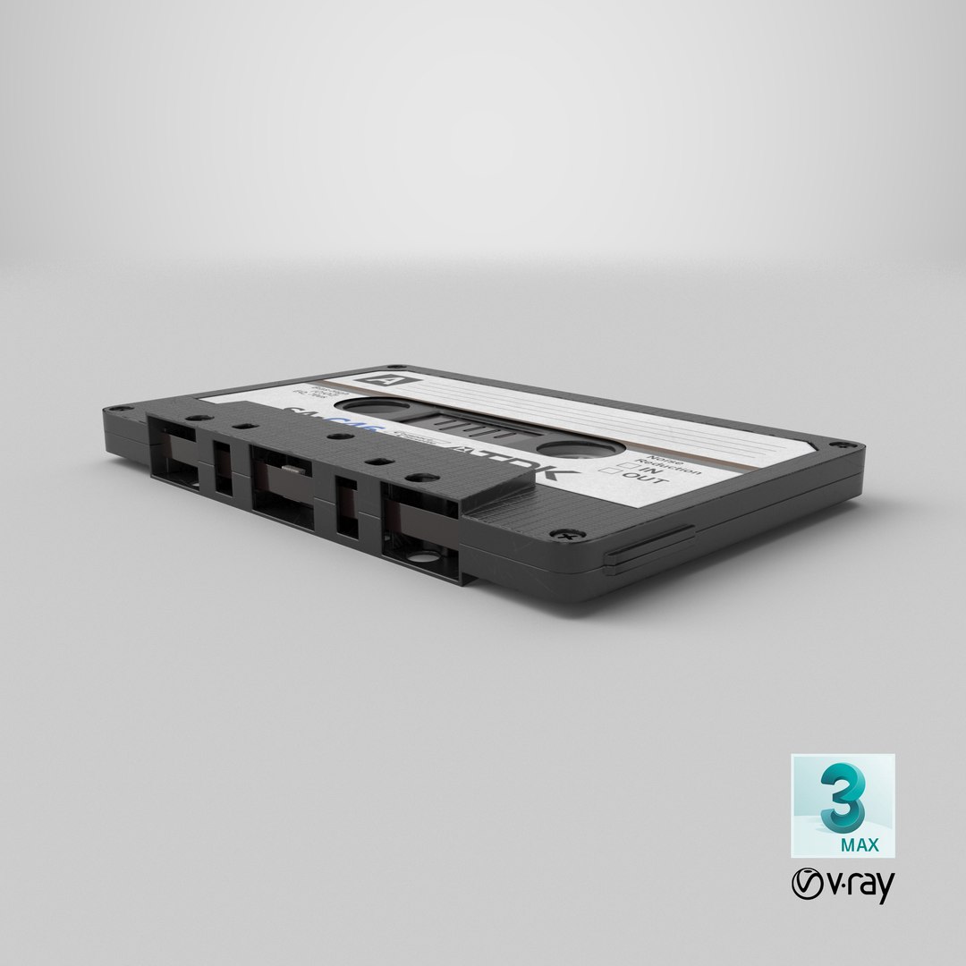 TDK SA C46 Cassette Tape Game Ready 3D model https://p.turbosquid.com/ts-thumb/Sd/KHmf3X/AO/stemcell_max_vray_render/png/1784044203/1920x1080/fit_q87/7a82b1ccd92373d6687ebdd6560dc4417cae7153/stemcell_max_vray_render.jpg