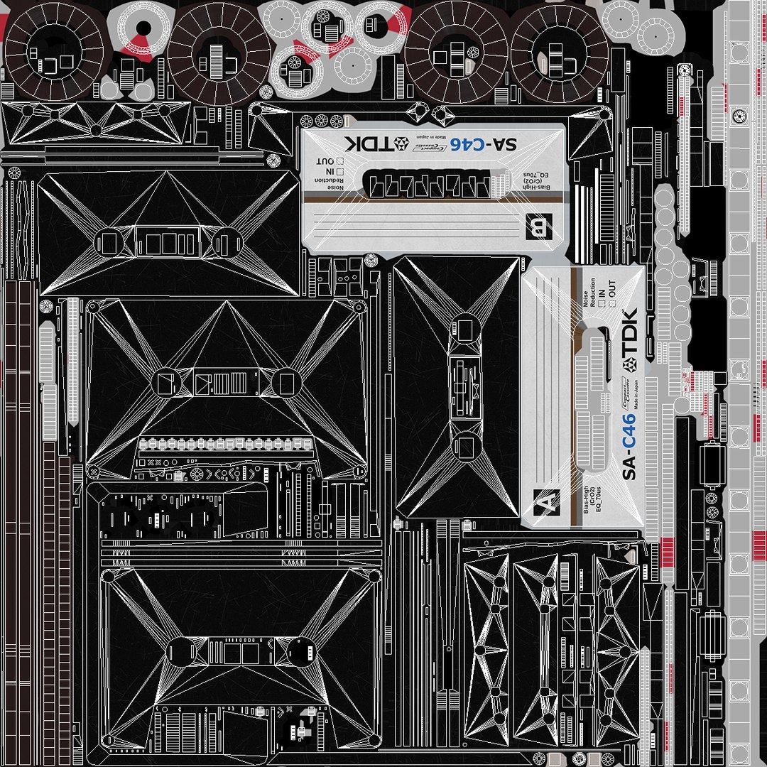 TDK SA C46 Cassette Tape Game Ready 3D model https://p.turbosquid.com/ts-thumb/Sd/KHmf3X/Xf/tdk_sa_c46_cassette_tape_game_ready_014/jpg/1783325702/1920x1080/fit_q87/10d206eeb22265eaa5bdc172befcf486916aef1b/tdk_sa_c46_cassette_tape_game_ready_014.jpg