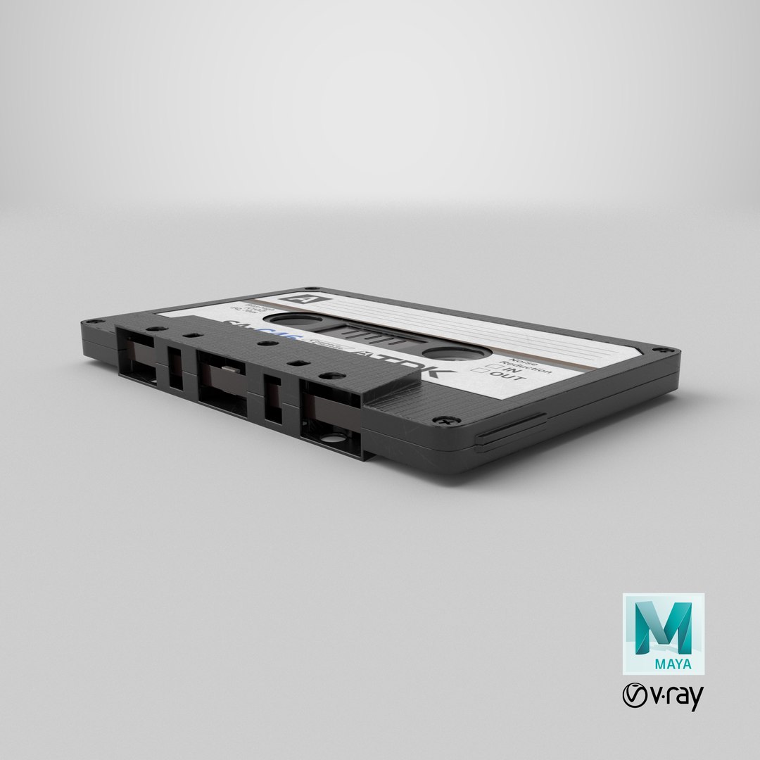 TDK SA C46 Cassette Tape Game Ready 3D model https://p.turbosquid.com/ts-thumb/Sd/KHmf3X/r5/stemcell_maya_vray_render/png/1784044198/1920x1080/fit_q87/204e279d47d3e4c4ee1228afd8bb9f14223cad15/stemcell_maya_vray_render.jpg