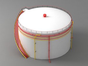 Oil Tank