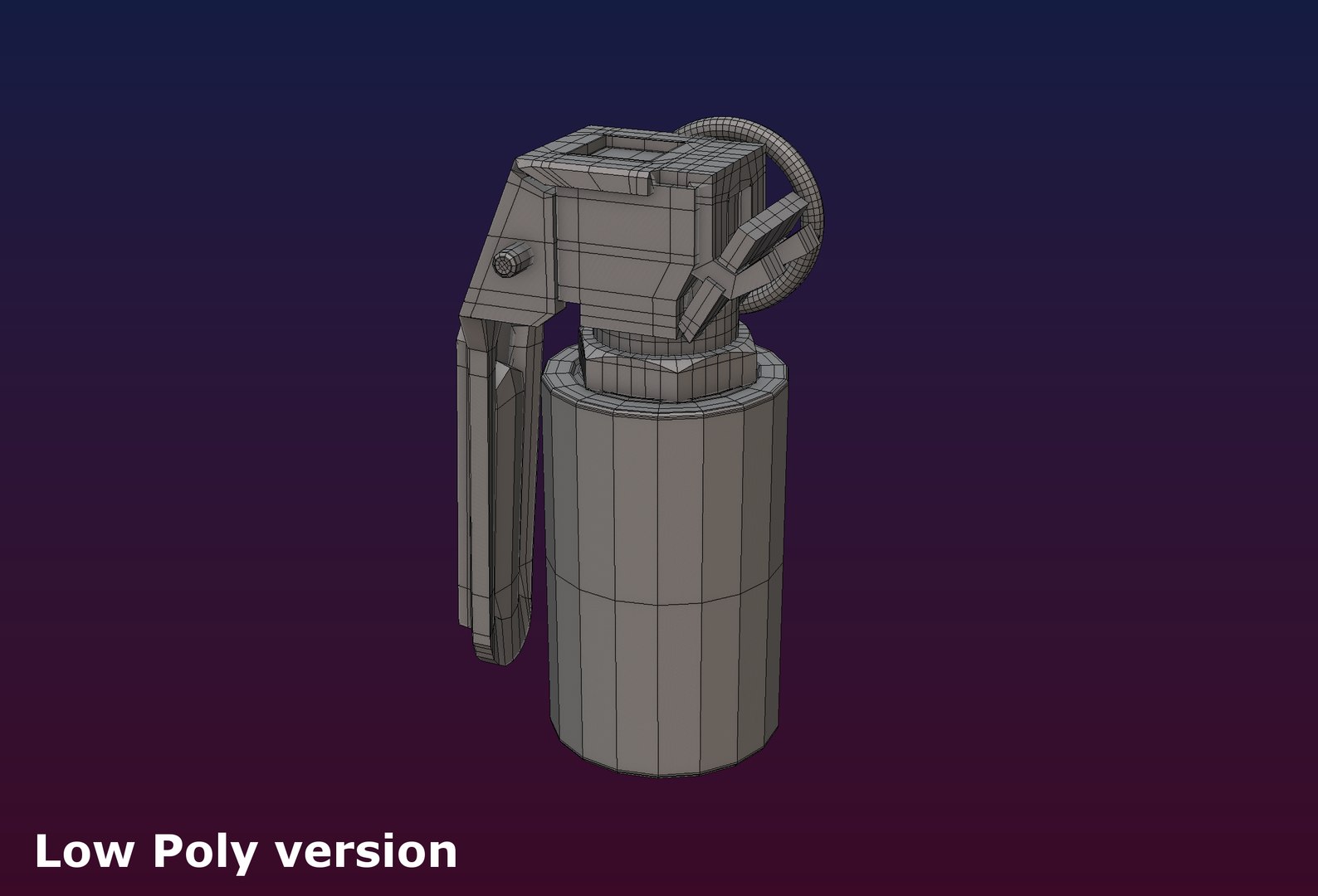 Flashbang Grenade Stylized m84 3D print 3D model https://p.turbosquid.com/ts-thumb/Sd/LvT7QC/1s/18/png/1649139175/1920x1080/fit_q87/41926a89a9817078ae763553ffc98c027517ea8f/18.jpg