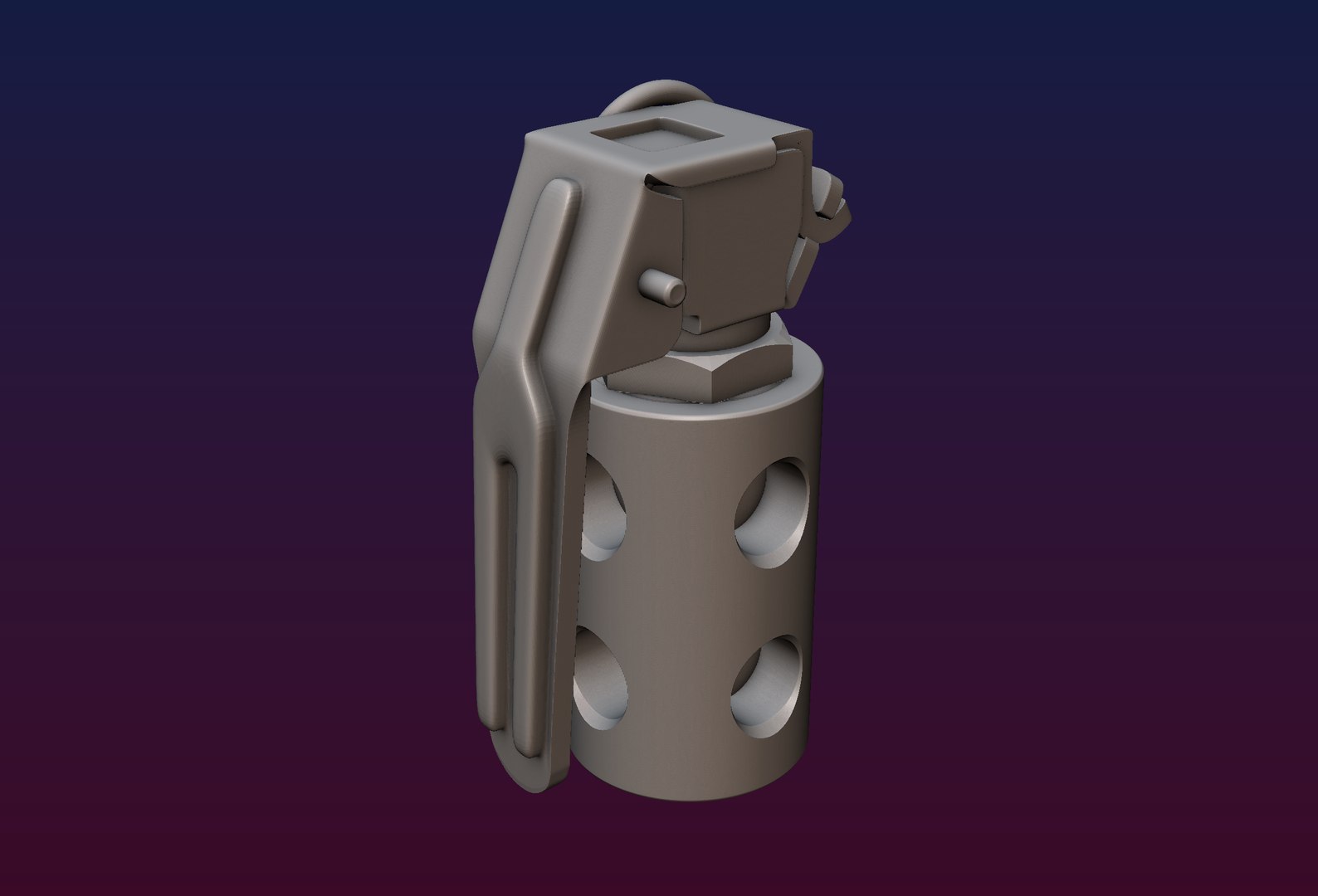 Flashbang Grenade Stylized m84 3D print 3D model https://p.turbosquid.com/ts-thumb/Sd/LvT7QC/jo/3/png/1649139205/1920x1080/fit_q87/7e565885f2691a3bedb3a4c3ccd4a6f007b4bb7a/3.jpg