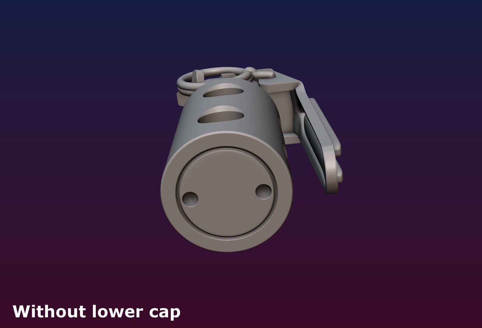 Flashbang Grenade Stylized m84 3D print 3D model https://p.turbosquid.com/ts-thumb/Sd/LvT7QC/xd/17/png/1649139175/1920x1080/fit_q87/8a0a15331c393adab41c7540077aa225a7e91039/17.jpg