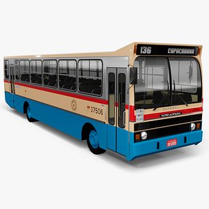 Ciferal Padron Alvorada 86 MB 1313 Sao Silvestre