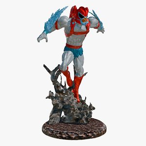 Stratos fan art from motu