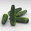 Vegetable Zucchini Courgette