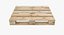 Palette en bois