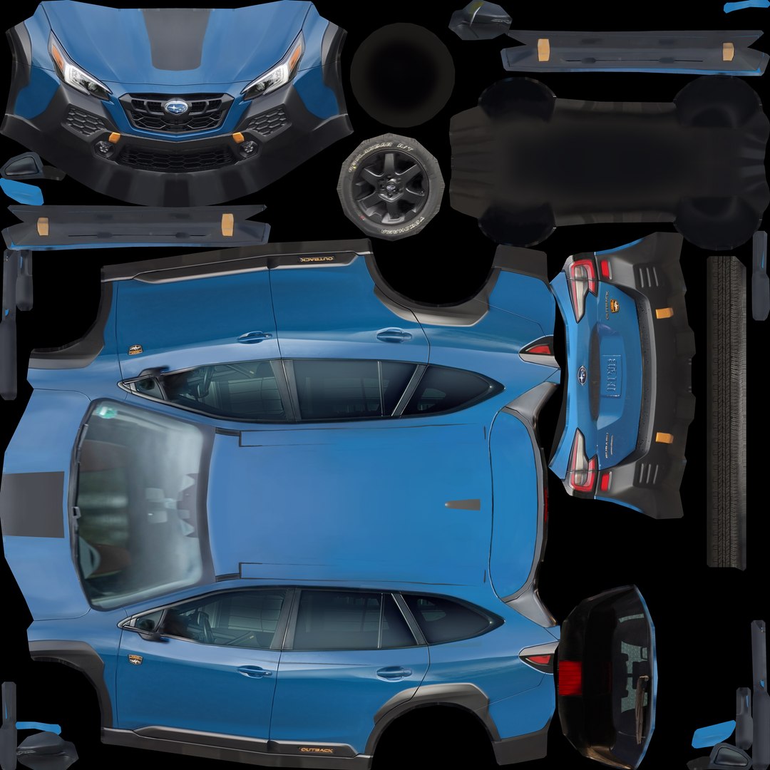 3D Subaru Outback Wilderness 2024 https://p.turbosquid.com/ts-thumb/Sd/UmtT46/xI/276_subaruoutback2024_unsdiff/jpg/1690644951/1920x1080/fit_q87/bbee9717b1113963e28014909a26b09a8da0857d/276_subaruoutback2024_unsdiff.jpg