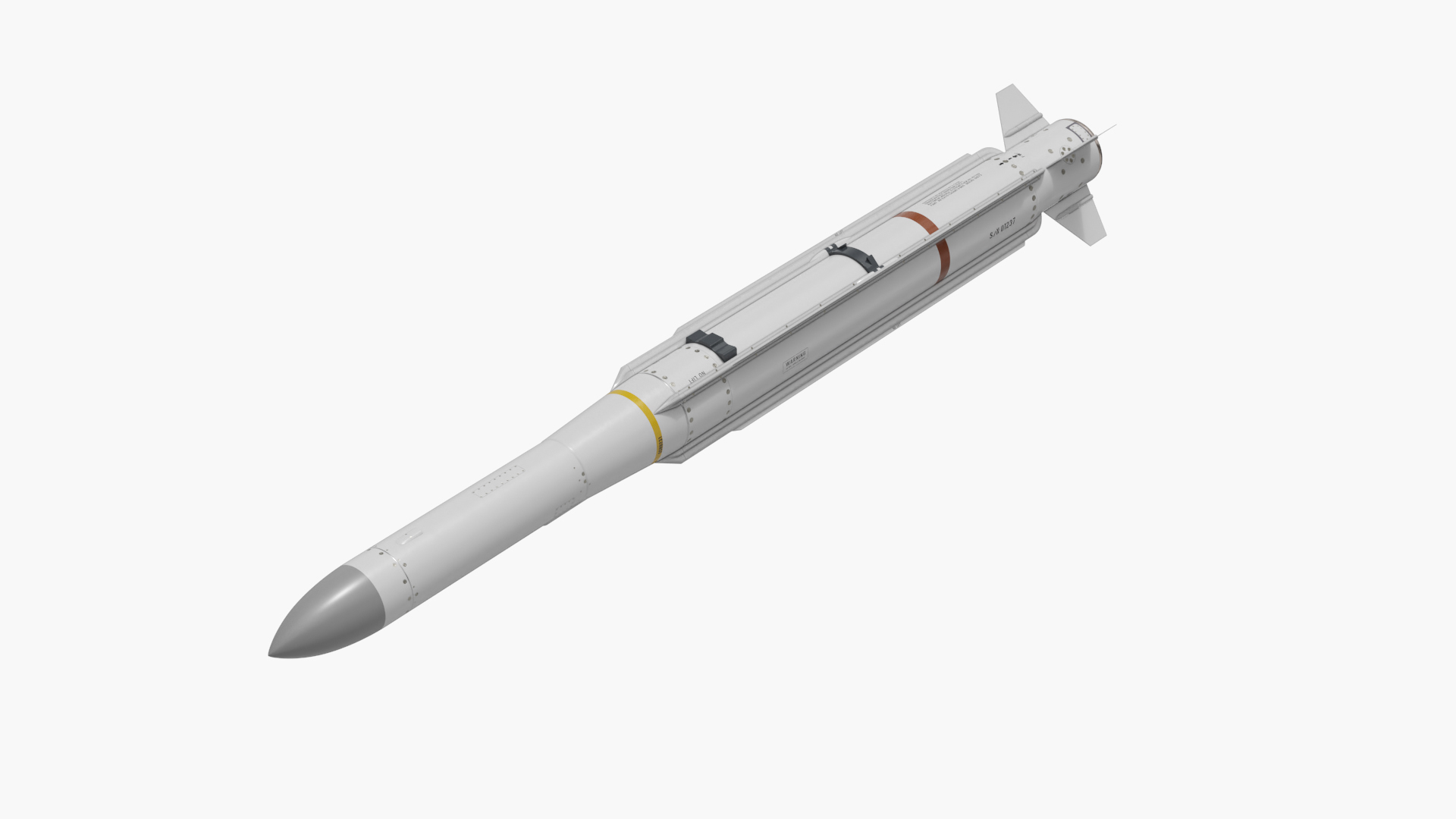 3D RIM-162 Evolved Sea Sparrow Missile https://p.turbosquid.com/ts-thumb/Sd/UvHVTE/0F/rim162_evolved_sea_sparrow_missile_360/jpg/1783062951/1920x1080/turn_fit_q99/1b376a01a2c9a0154d1fd031975cd56968ba451b/rim162_evolved_sea_sparrow_missile_360-1.jpg