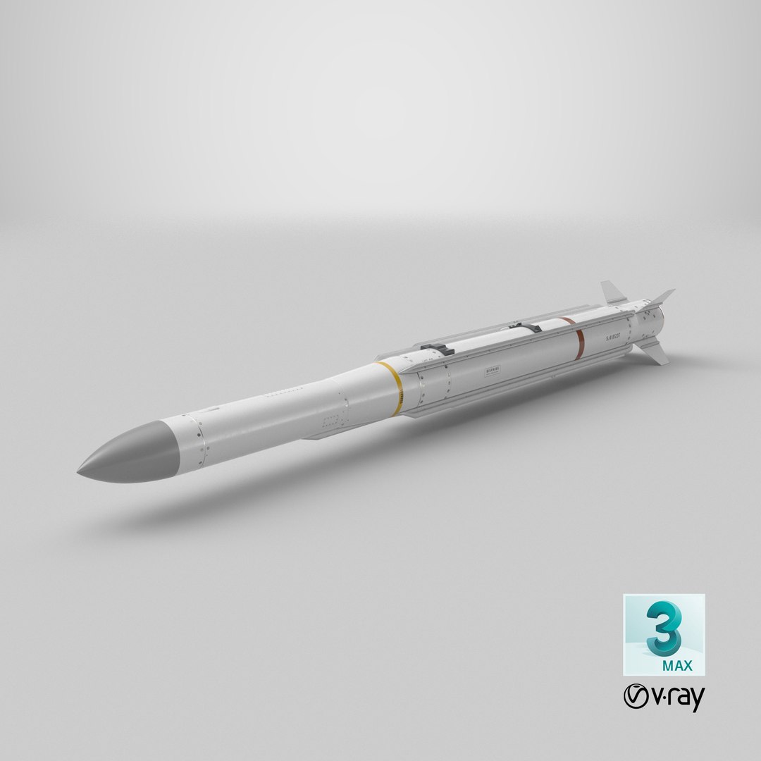3D RIM-162 Evolved Sea Sparrow Missile https://p.turbosquid.com/ts-thumb/Sd/UvHVTE/Hh/stemcell_max_vray_render/png/1783955114/1920x1080/fit_q87/a4fc381e283fbc1f8f486d705ec1dc827fcba56a/stemcell_max_vray_render.jpg