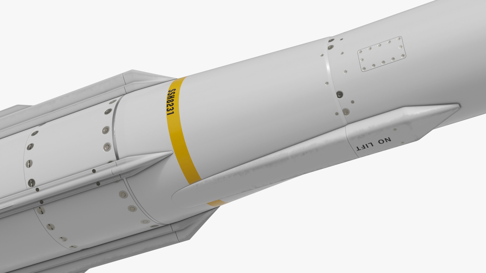 3D RIM-162 Evolved Sea Sparrow Missile https://p.turbosquid.com/ts-thumb/Sd/UvHVTE/KS/rim162_evolved_sea_sparrow_missile_007/jpg/1783063026/1920x1080/fit_q87/18d1a384c87a8b62511581909c47ce609f32d51f/rim162_evolved_sea_sparrow_missile_007.jpg
