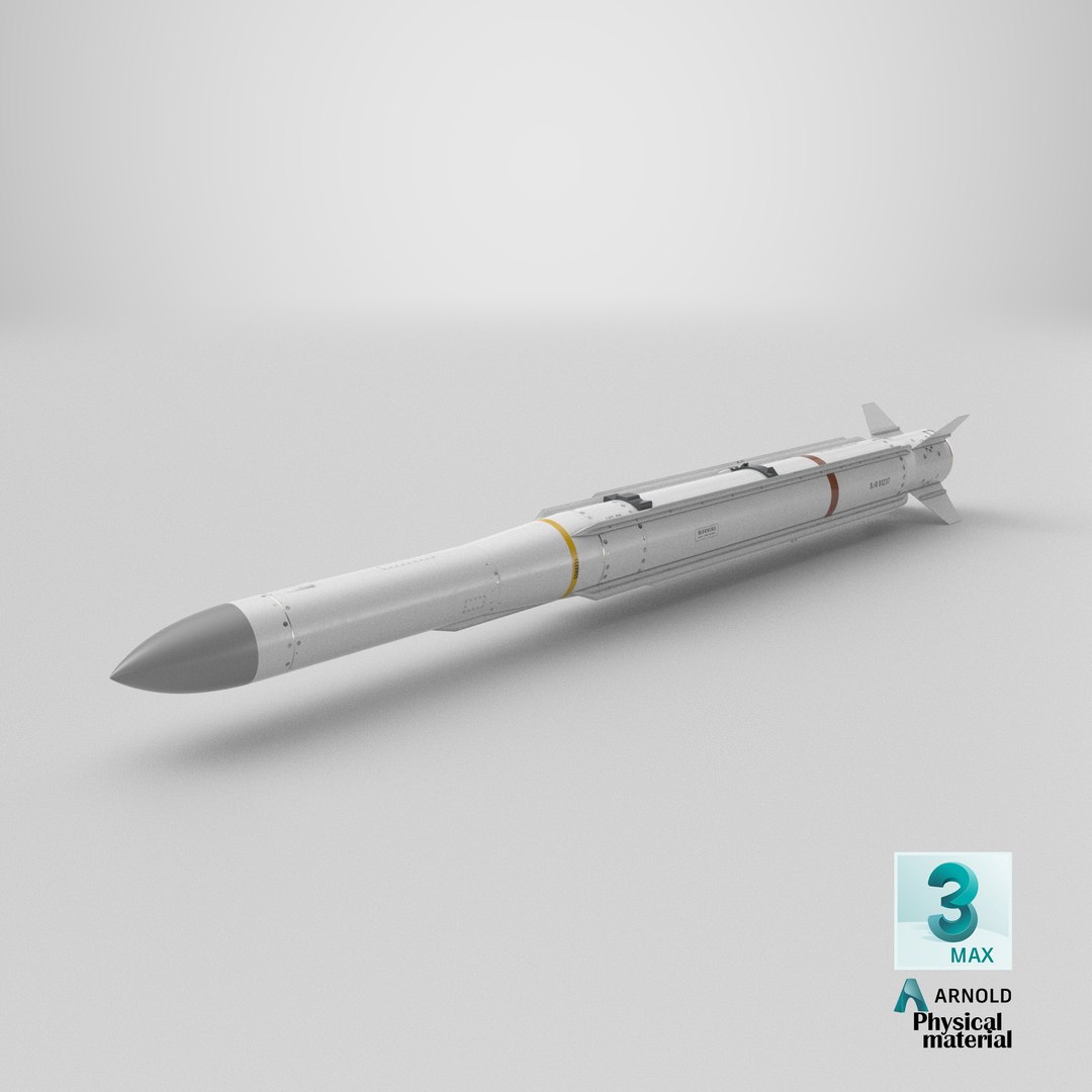3D RIM-162 Evolved Sea Sparrow Missile https://p.turbosquid.com/ts-thumb/Sd/UvHVTE/KV/stemcell_max_physical_render/png/1783955118/1920x1080/fit_q87/a032d2734bf2b73699e5ed3ccf1b1ae54ae98cda/stemcell_max_physical_render.jpg