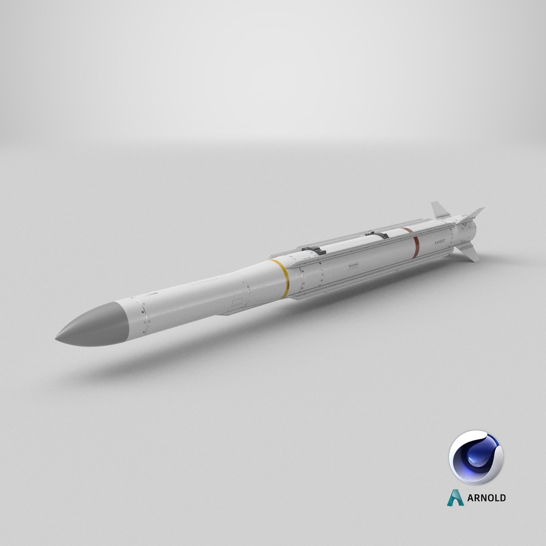 3D RIM-162 Evolved Sea Sparrow Missile https://p.turbosquid.com/ts-thumb/Sd/UvHVTE/TP/stemcell_cinema_4d_arnold_render/png/1783955113/1920x1080/fit_q87/5f1c611aa8ecb719479ee4a8cf164fa0c93b0c29/stemcell_cinema_4d_arnold_render.jpg