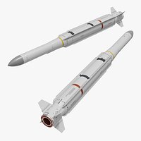 RIM-162 Evolved Sea Sparrow Missile