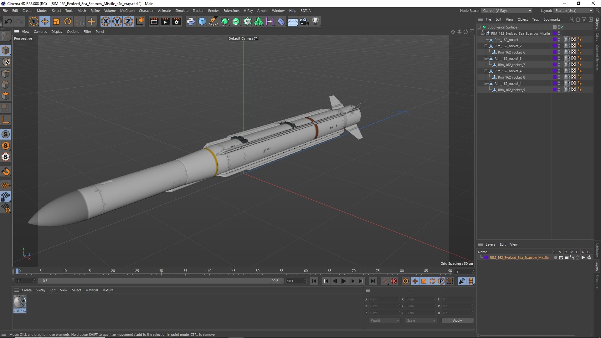 3D RIM-162 Evolved Sea Sparrow Missile https://p.turbosquid.com/ts-thumb/Sd/UvHVTE/fb/rim162_evolved_sea_sparrow_missile_1003/jpg/1783063067/1920x1080/fit_q87/a8c4df84148ea79609ab089a5a65acf215b25b86/rim162_evolved_sea_sparrow_missile_1003.jpg