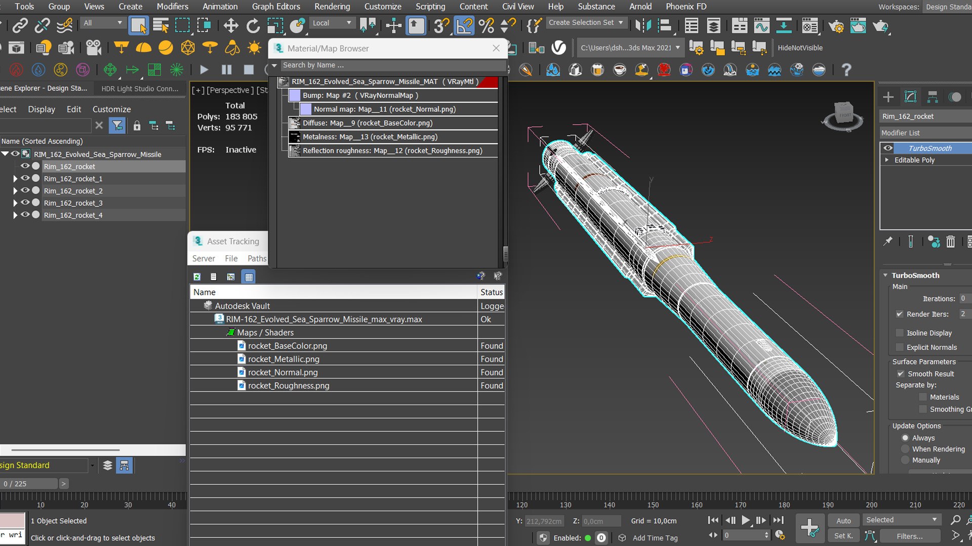 3D RIM-162 Evolved Sea Sparrow Missile https://p.turbosquid.com/ts-thumb/Sd/UvHVTE/rB/rim162_evolved_sea_sparrow_missile_014/jpg/1783063056/1920x1080/fit_q87/b88f6850e8c5c206ed5d1e54dd751072cdfd08e0/rim162_evolved_sea_sparrow_missile_014.jpg