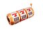 3D slot machine for online casino