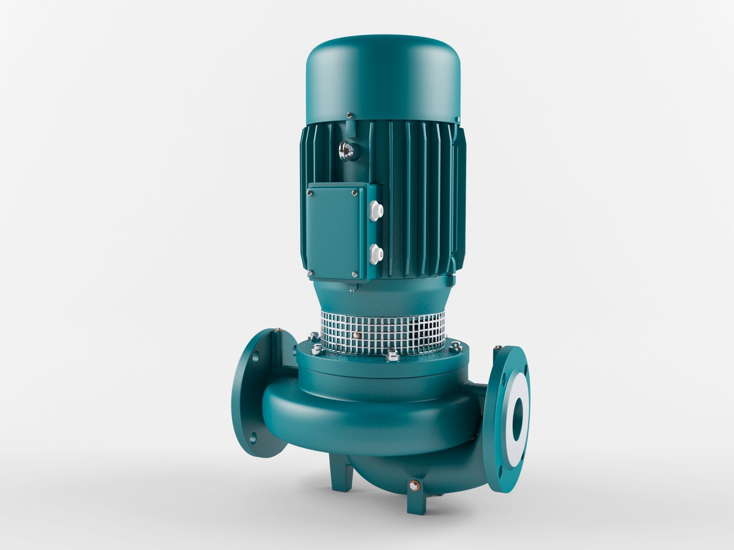 3D pump centrifugal - TurboSquid 1250101